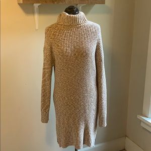 A&E sweater dress
